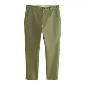 Next Chino hlače zelena
