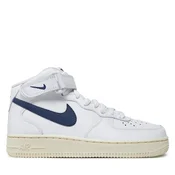 Superge Nike Air Force 1 07 Mid DD9625 105 Bela