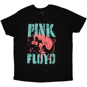 Pink Floyd Big Pig Black M Majica