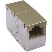 Vezni I člen CAT5E, STP, 8p8c, RJ45/RJ45