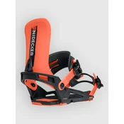 Nidecker Combo 2027 Snowboard Bindings orange