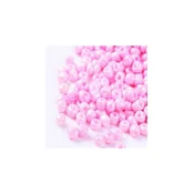 Kašaste perle (seed beads) 4 mm mat roze