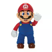Action Figure World of Nintendo Talking Its-A Me! - Mario