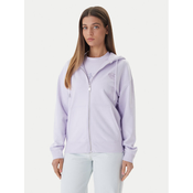Calvin Klein Jeans Jopa na zadrgo  pastelno lila