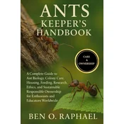 ANTS KEEPERS HANDBOOK