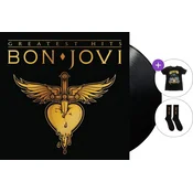 Bon Jovi - Greatest Hits (2 LP) SET M 40-45