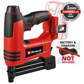 Einhell Aku klamerica, bez baterije - Power X-Change Aku TE-CN 18 Li-Solo