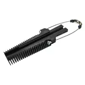 Extralink 2.3 | Fiber optic cable clamp | for fiber optic cables