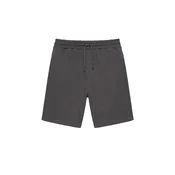 Pull&Bear Hlače temno siva