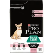PRO PLAN Suva hrana za pse, Dog Adult M&S OptiDerma Sensitive Skin, Losos, 3 kg