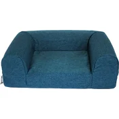 Pet Line Sofa za pse, 67x50x22cm, Teget