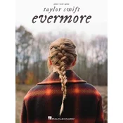 Hal Leonard Taylor Swift - Evermore Note
