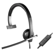 LOGITECH Slušalica sa mikrofonom H650e 981-000514, Mono