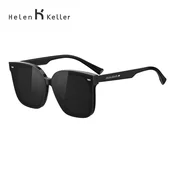 Helen Keller Unisex naocare za sunce, Crne