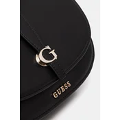 Guess Ročna torba Carrie HWVG98 96200 Črna