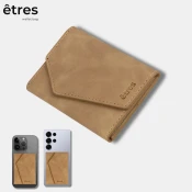 Univerzalna magnetna denarnica/etres/Easy Wallet/Icon/light-brown