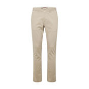 TOMMY HILFIGER Chino hlace BLEECKER ESSENTIAL, sivkasto bež