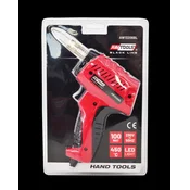 shumee Spajkalnik Awtools transformator 100W/TPR ročaj črne barve
