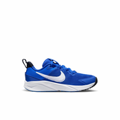 Nike STAR RUNNER 4 NN (PS), otroški tekaški copati, modra DX7614