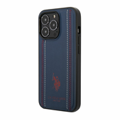 Futrola Polo Leather za Iphone 14 Pro Max/ plava