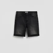 Reserved - Slim fit teksas šorts