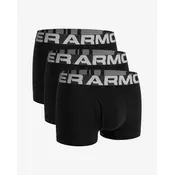 UNDER ARMOUR Muške Bokserice Charged 3Pack S