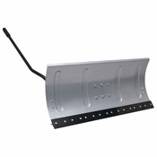 shumee Snežni plug za kosilnico 100 cm