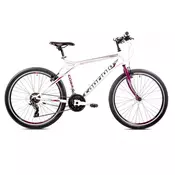 CAPRIOLO COBRA 26/21HT belo-ljubičasto