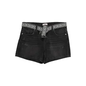 ONLY GIRLS Kavbojke KOGElla  črn denim / bela