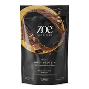 zoe Nutrition zoe Whey Protein, 454 g - Cookies NDream, (21577216)