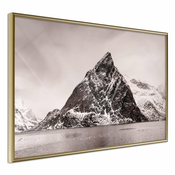 Poster - Stark Landscape 60x40