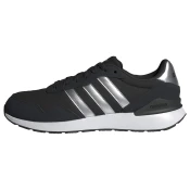 ADIDAS SPORTSWEAR Nizke superge Run 60s 4.0 črna/srebrna