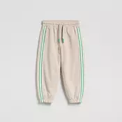 Reserved - Sportske pantalone sa bocnom linijom