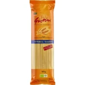 Tjestenina špageti od kamuta BIO Gustoni 500g