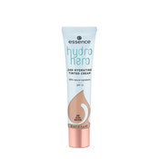 essence Hydro Hero 24h Hydrating Tinted Cream - 20 Sun Beige