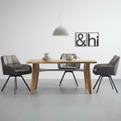 Bessagi Home Jedilna Miza Jasper