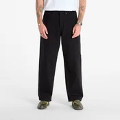 Hlače Vans Check-5 Baggy Denim Pant Black W30/L32