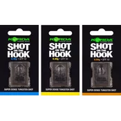 Završni uteg Korda Shot na udici 0,30gr