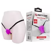 VIBRO LEPTIR SLOANE - Love 4 yu