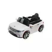 Mappy Nitro Electric otroški avto z daljinskim upravljalnikom, bel