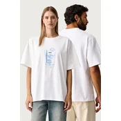 Rains kratka majica bombažna Classic T-shirt Cubes