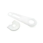 Microshift bmx - lancobran 20 beli ( 305052 )