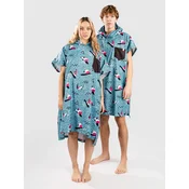 After Outdoor Series Surf Poncho snowboard