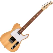 PSD Guitars TLC-100 Natural Električna kitara