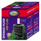 Aquanova Gobasti filter NSF-C40L
