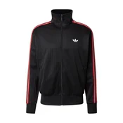 ADIDAS ORIGINALS Jopa na zadrgo Firebird rdeča/črna/bela