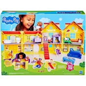 Prašička Pepa: Peppina velika družinska hiša - Hasbro