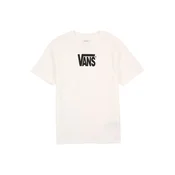 VANS Majica črna/bela