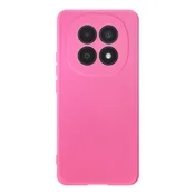 AVIZAR Ovitek Soft-Touch za Redmi Note 15 5G iz nedrsečega silikona, Fuksija, (5000189905)