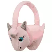 Barts UNICORNA EARMUFFS, dodatki, roza 5058